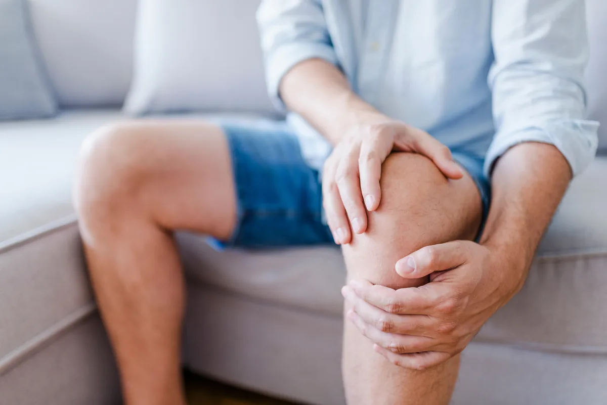 Knee and Joint Pain treatment in Greenville, Illinois