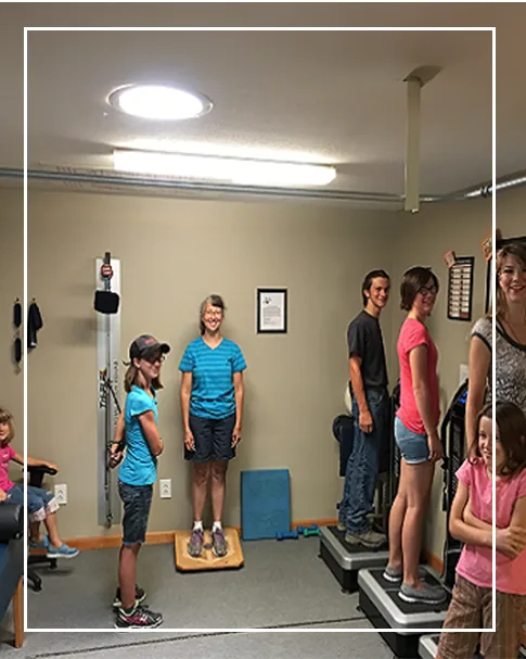 Physical Rehabilitation in Greenville, Illinois